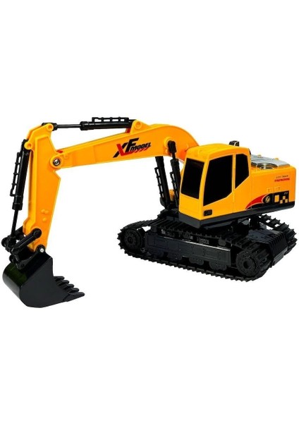 XFG-789-410A Uzaktan Kumandalı Full Fonksiyon Şarjlı Xfmodel Kazıcı fiyatları