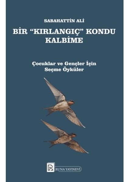 Bir Kırlangıç Kondu Kalbime