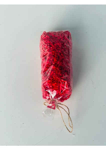 Nar Çiçeği Kırpık Kağıt 100 gr | Z Zigzag Kutu Dolgu ve Süsleme Kağıdı | Hediye Kutusu Için indirimleri