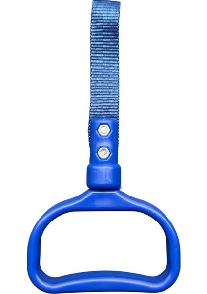 Etiketçilere Özel Oto El Tutamaç Mavi Renk (2 Adet) Tr