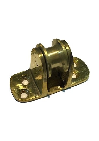 No:3 Yatay Zemin Makara, Bayrak Makarası Pirinç ( Sarı ) modelleri