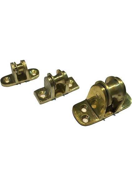 No:3 Yatay Zemin Makara, Bayrak Makarası Pirinç ( Sarı ) fırsatları