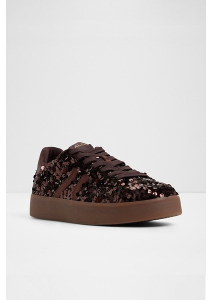 Festivesneaker Ayakkabı Spor Ayakkabı - Kahverengi fırsatları