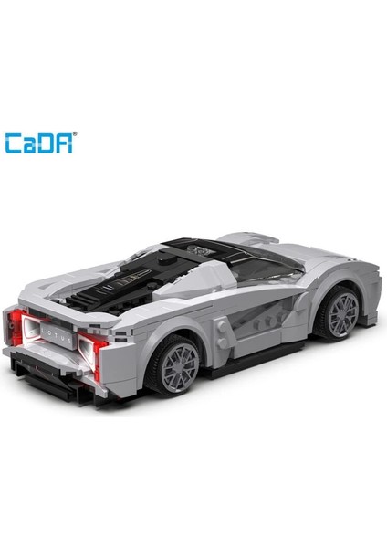 Bfs C51071W Cada Lotus Yarış Arabası 308 Parça Block Oyuncak modelleri