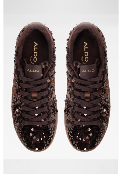 Festivesneaker Ayakkabı Spor Ayakkabı - Kahverengi