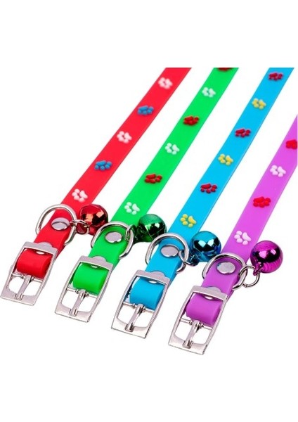 Ayarlanabilir Silikon Kedi Tasması fiyatları