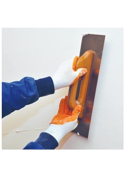 Dekor 099 Alçı Malası Ahşap Kapalı Saplı 50 cm modelleri