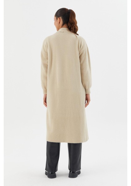 Uzun Triko Hırka Tas indirimleri