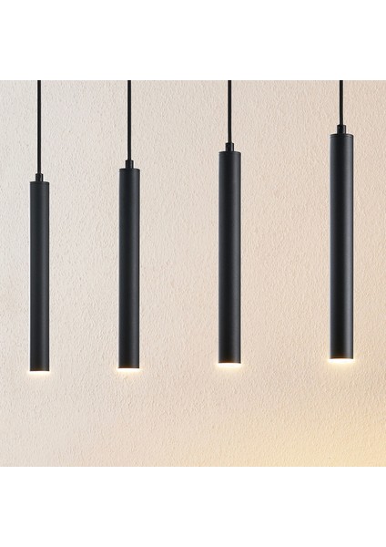 Archio Dört'lü Ledli Sıralı Sarkıt Avize fiyatları