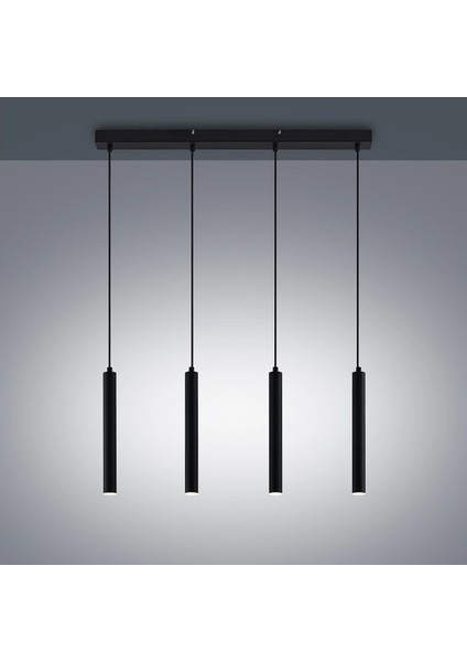 Archio Dört'lü Ledli Sıralı Sarkıt Avize fırsatları