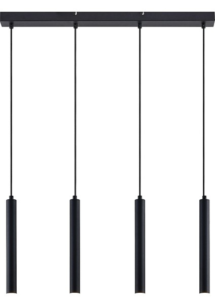 Archio Dört'lü Ledli Sıralı Sarkıt Avize indirimleri