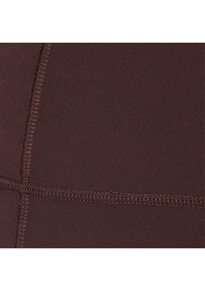 Super Soft Flare 32 Yoga Trou Kadın Kahverengi Pantolon