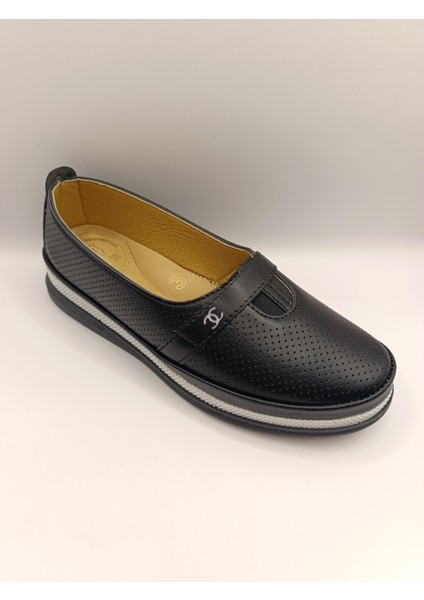 Ortopedik Taban Günlük Kadın Babet Ayakkabı modelleri