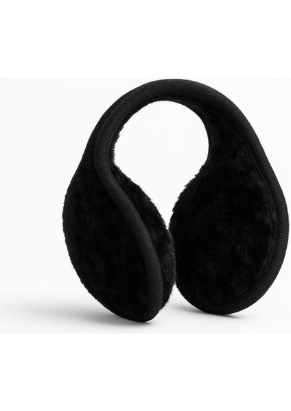 Unisex Siyah Kışlık Içi Polarlı Enseden Takılan Kulaklık – Soğuktan Koruyan Termal Model fiyatları