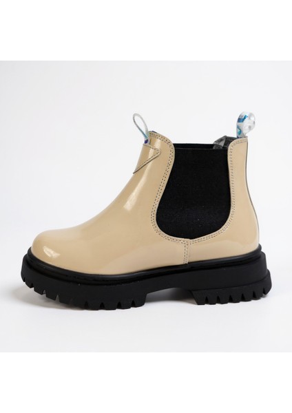 Ortopedik Kürklü Çocuk Chester Bot modelleri