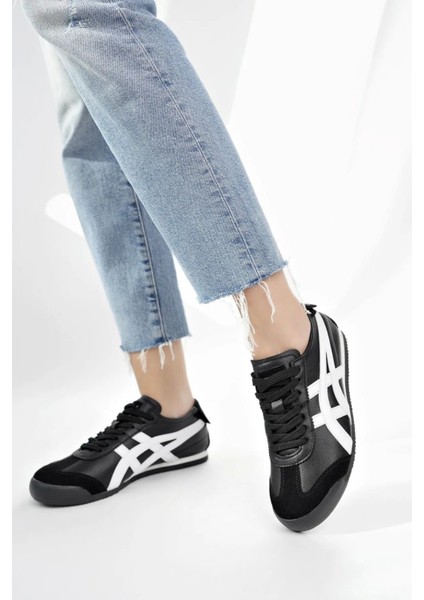 Tayger Unisex Spor Ayakkabı Kaymaz Taban Oxford Sneakers modelleri