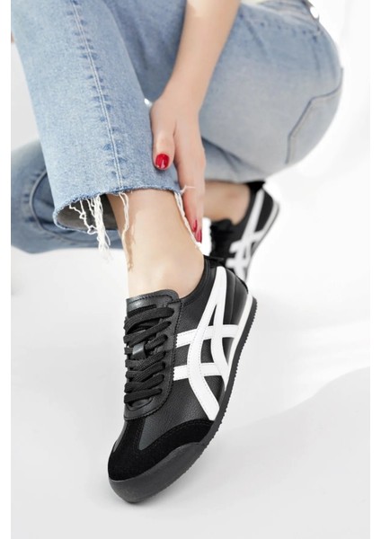 Tayger Unisex Spor Ayakkabı Kaymaz Taban Oxford Sneakers fırsatları