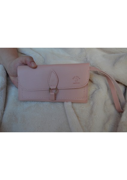 Zarif Şık Tasarımlı Askılı Kadın Cüzdan fiyatları