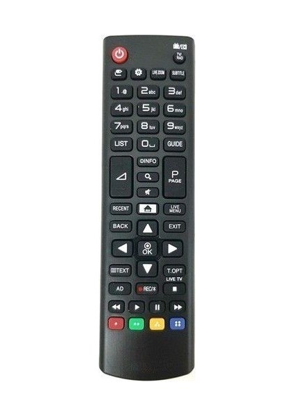 AKB74915325 Uyumlu Televizyon Kumandası