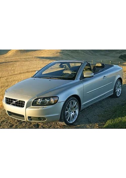 Sentinel Volvo C70 2006 Silecek Takımı (650X480MM) (Cam Sabunu Hediyeli)