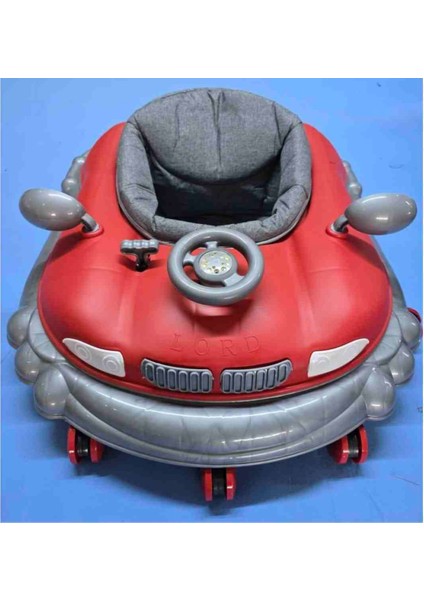 RB-1050 Madrid Aynalı Müzikli Katlanabilir Çocuk Yürüteci fiyatları