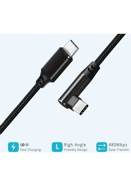 Type C Şarj Kablosu 2 Metre fiyatları