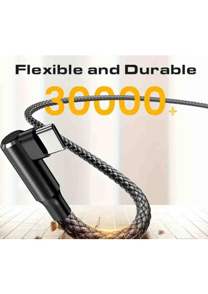 Type C Şarj Kablosu 2 Metre modelleri