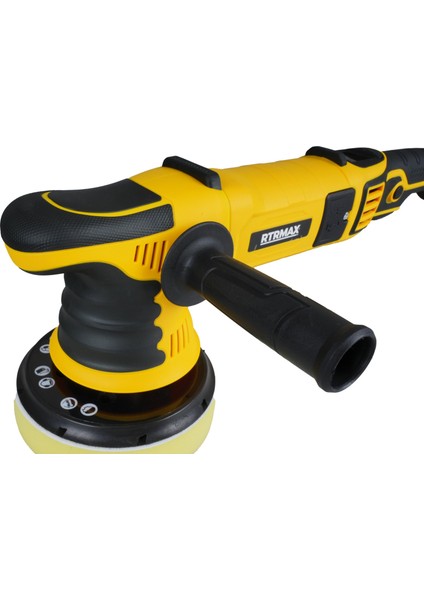 RTM1460 Orbital Polisaj Makinesi 1000 W 150 mm
