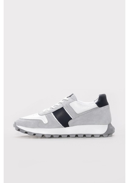 Hakiki Deri Erkek Spor Ayakkabı 250MA24004