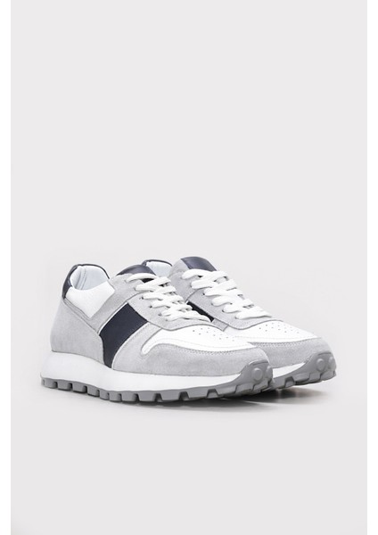 Hakiki Deri Erkek Spor Ayakkabı 250MA24004