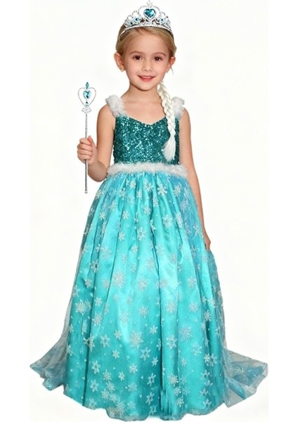 Elsa Kostümü