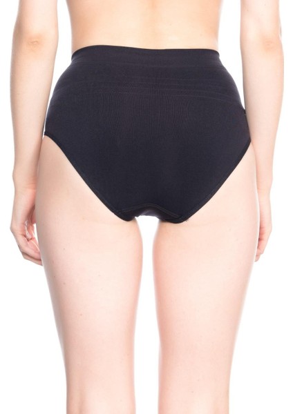 Siyah Mı Emay 7025 Düşük Bel Slip Korse modelleri
