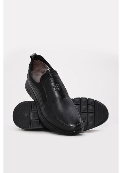 Hakiki Deri Erkek Casual Ayakkabı 161KMA243