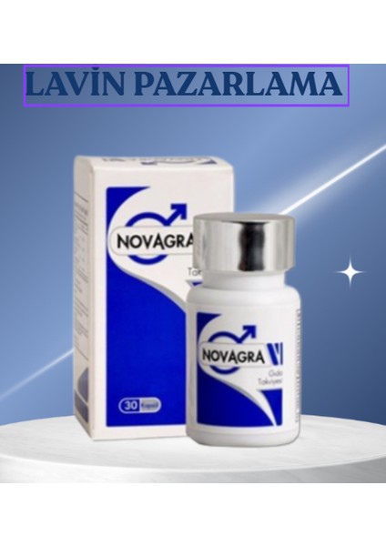 Novagrââ %100 Orjinal_sertleştiricii1_geciktiricii_2 PERFORMANS1_ERKEKLEREÖZEL_ 1 Kutu 30 Hap1 Güç1 Kuvvet2 Vigraa2 Lifftâ Gizli Gönderim
