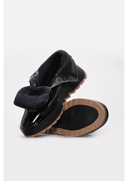 Hakiki Deri Kadın Klasik Bot 409SZA3233