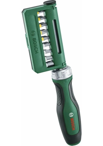 Cırcırlı Tornavida Takımı 18 Parça