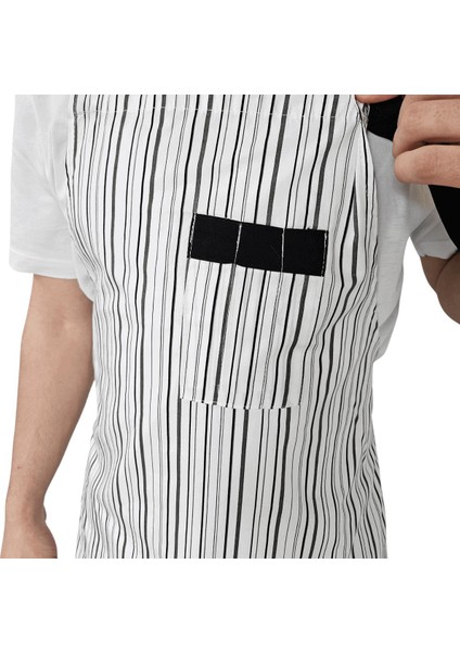 Kalemlik Cepli Boydan Servis Önlük
