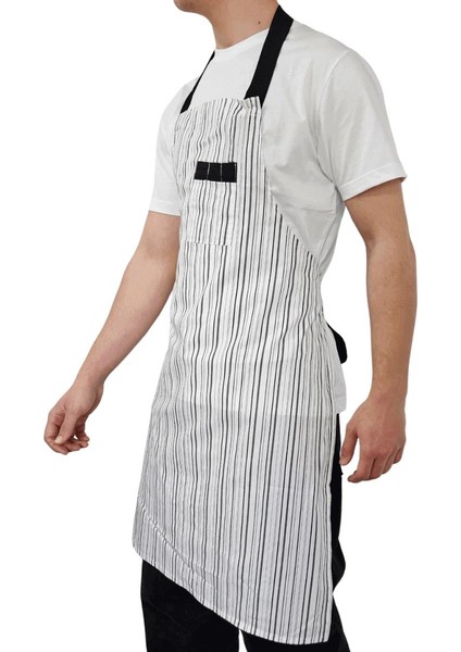Kalemlik Cepli Boydan Servis Önlük