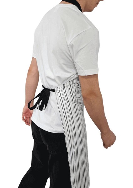 Kalemlik Cepli Boydan Servis Önlük