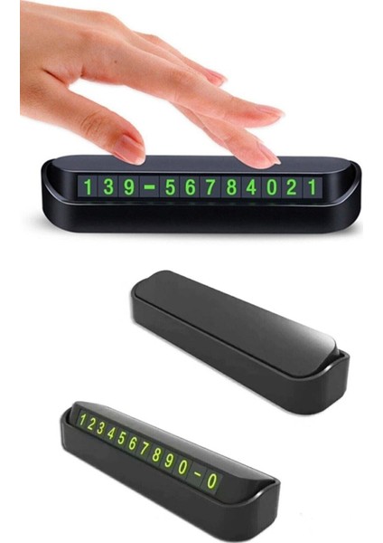 Araç Torpido Üstü Aç Kapa Numaratör