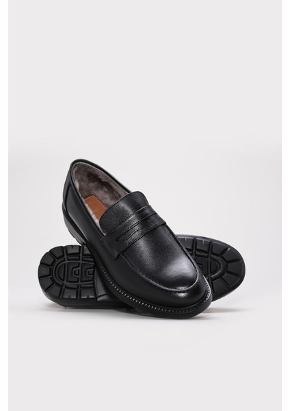 Hakiki Deri Erkek Klasik Ayakkabı 214KMA4091