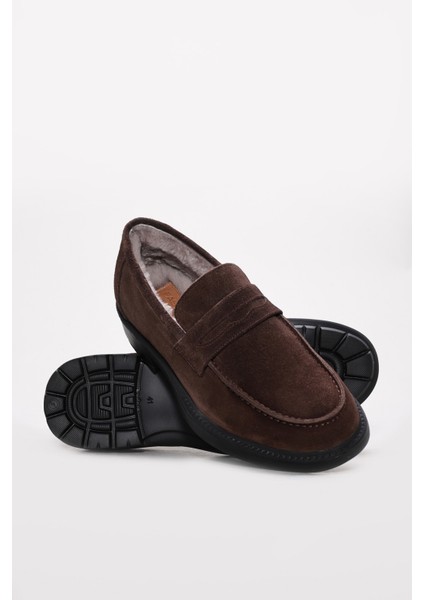 Hakiki Deri Erkek Klasik Ayakkabı 214KMA4091