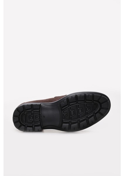 Hakiki Deri Erkek Klasik Ayakkabı 214KMA4091