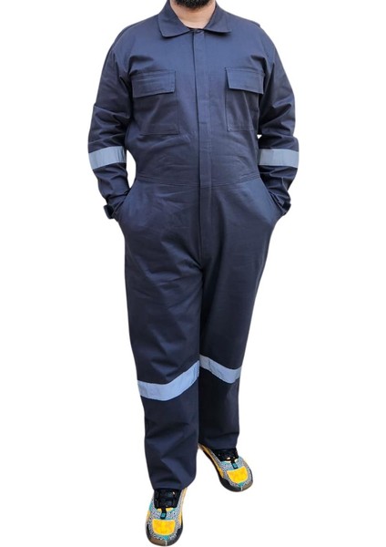 Kollu Reflektörlü Bay Tulum Füme