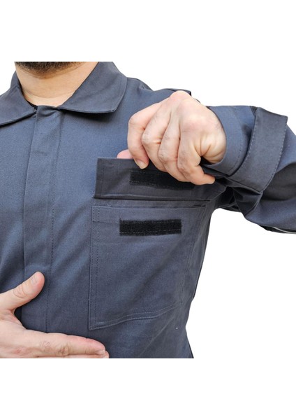 Kollu Reflektörlü Bay Tulum Füme