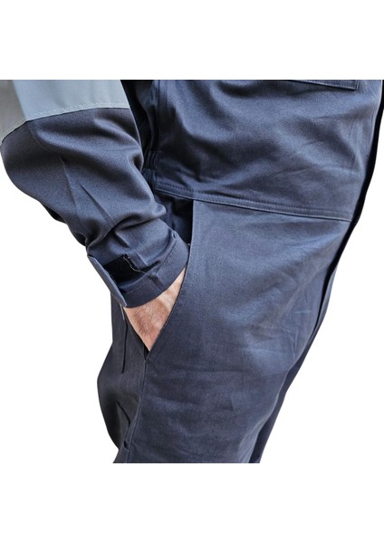 Kollu Reflektörlü Bay Tulum Füme