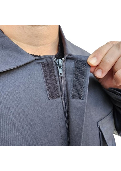 Kollu Reflektörlü Bay Tulum Füme