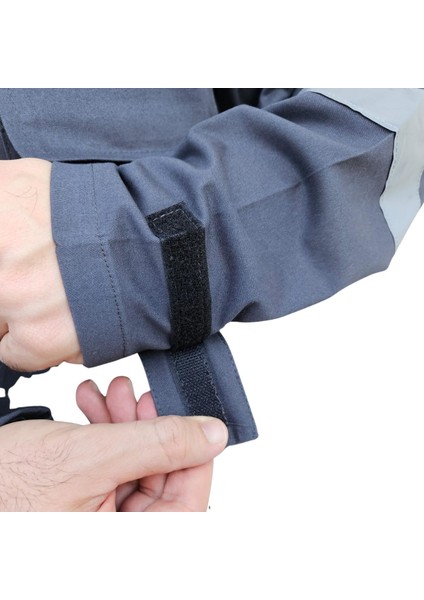 Kollu Reflektörlü Bay Tulum Füme