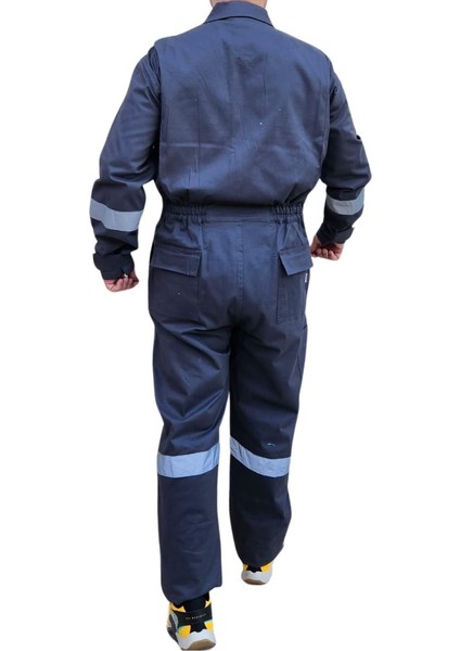 Kollu Reflektörlü Bay Tulum Füme