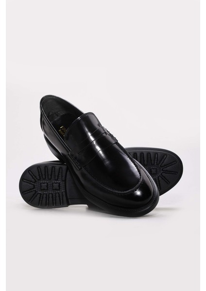 Hakiki Deri Erkek Klasik Ayakkabı 932MA160EVA